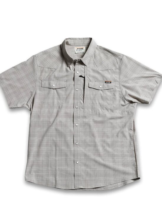 Off The Grid Surplus Other - Off The Grid Surplus Deke SS Shirt - Storm Grey